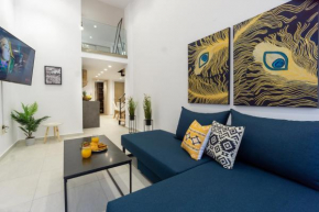 A&M Suite Apartment In Heraklion Center